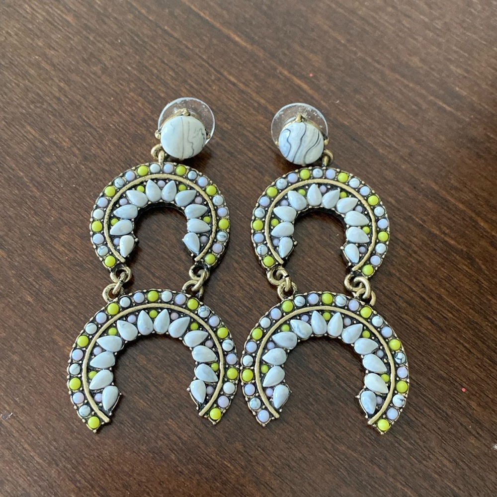 BaubleBar Statement Earrings